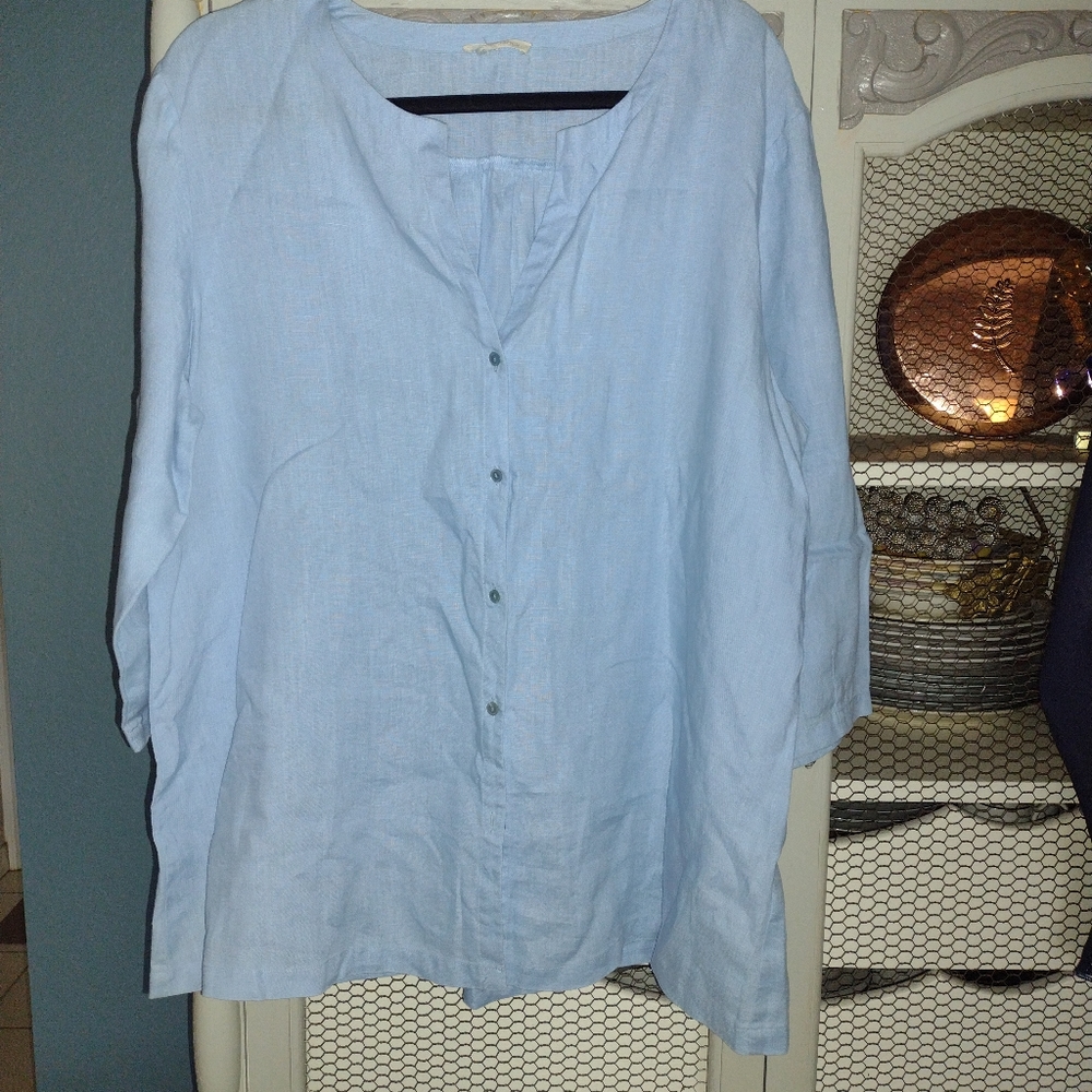 Eileen Fisher  XL Tunic